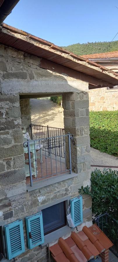 Villa Al Casale Da Rossana Santo Bagnena Exterior foto