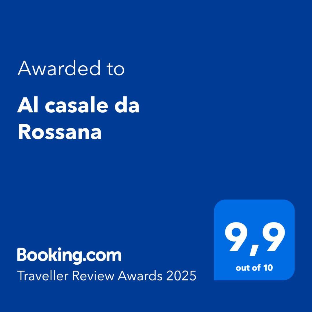 Villa Al Casale Da Rossana Santo Bagnena Exterior foto